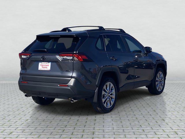 new 2025 Toyota RAV4 car, priced at $37,037