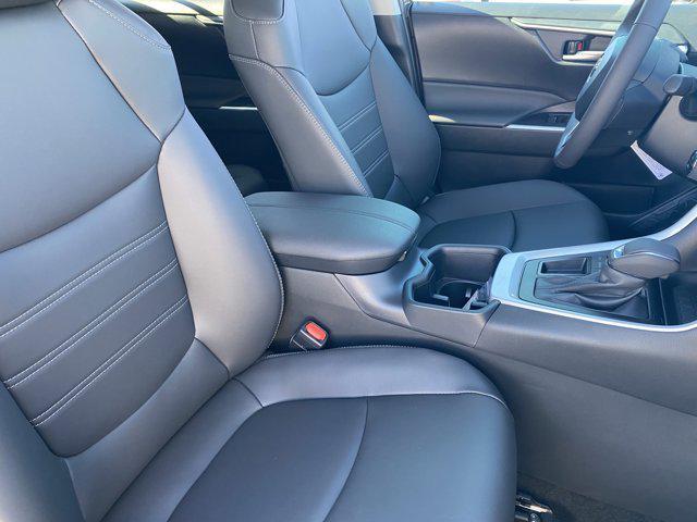 new 2025 Toyota RAV4 car, priced at $37,037