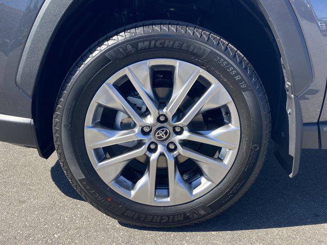 new 2025 Toyota RAV4 car, priced at $37,037