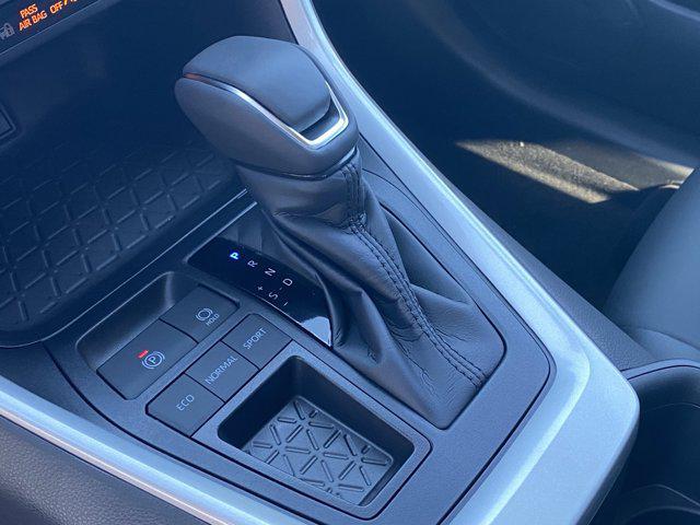 new 2025 Toyota RAV4 car, priced at $37,037