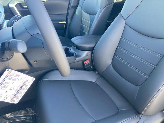 new 2025 Toyota RAV4 car, priced at $37,037