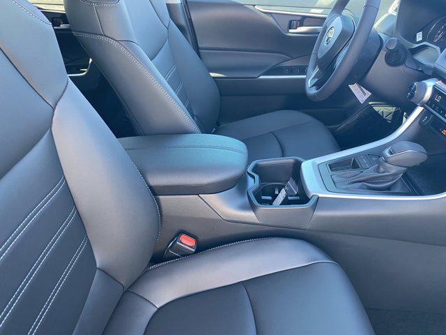 new 2025 Toyota RAV4 car, priced at $37,037