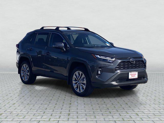 new 2025 Toyota RAV4 car, priced at $37,037