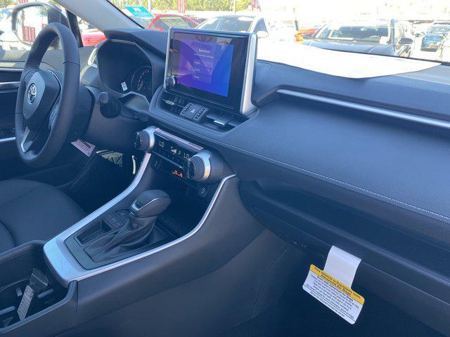 new 2025 Toyota RAV4 car, priced at $37,037