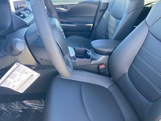 new 2025 Toyota RAV4 car, priced at $37,037