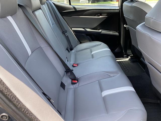 used 2025 Toyota Camry car, priced at $33,900