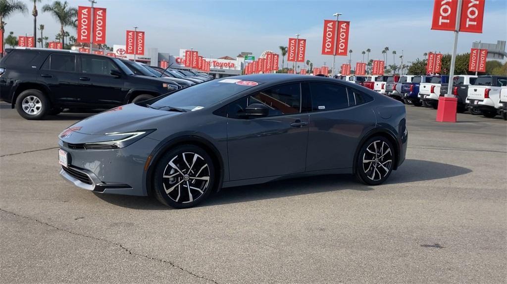 used 2024 Toyota Prius Prime car, priced at $40,488