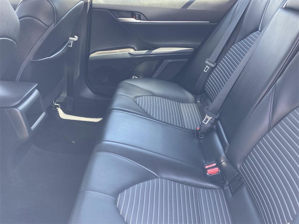 used 2024 Toyota Camry car, priced at $24,500