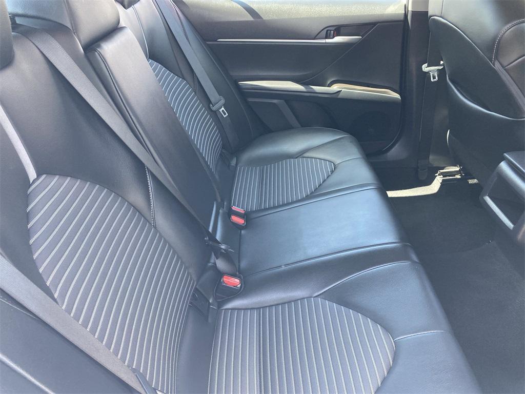 used 2024 Toyota Camry car, priced at $24,500