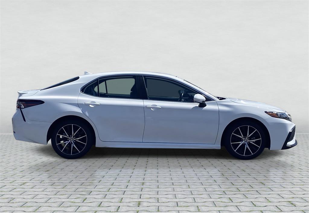 used 2024 Toyota Camry car, priced at $24,500