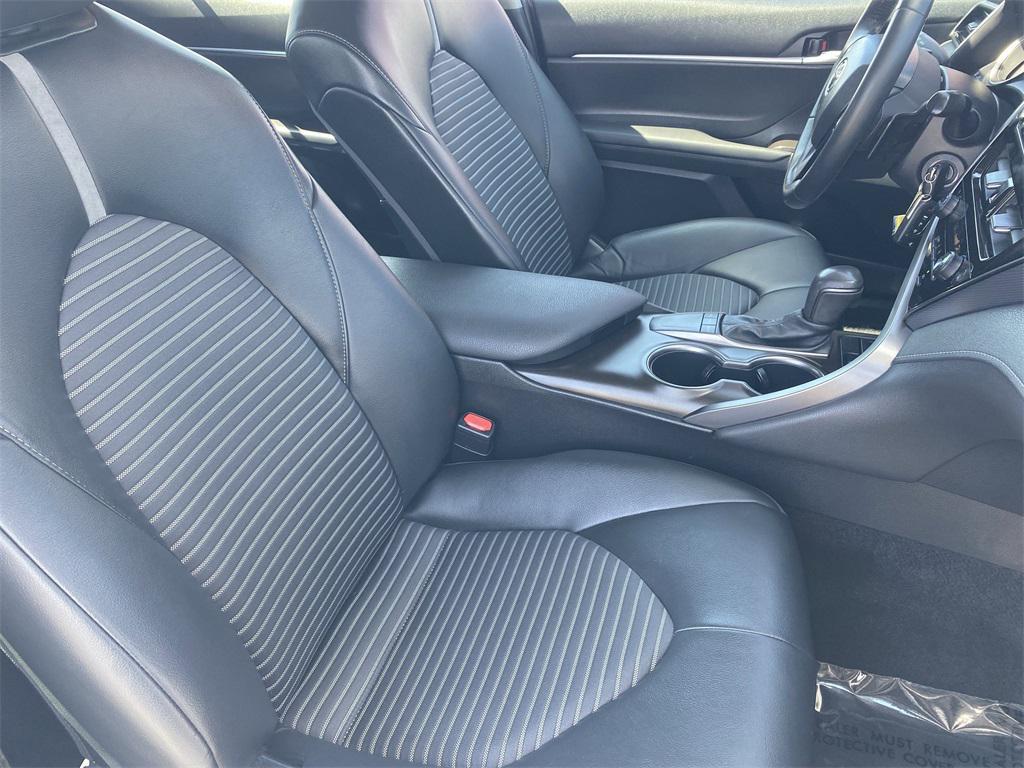 used 2024 Toyota Camry car, priced at $24,500