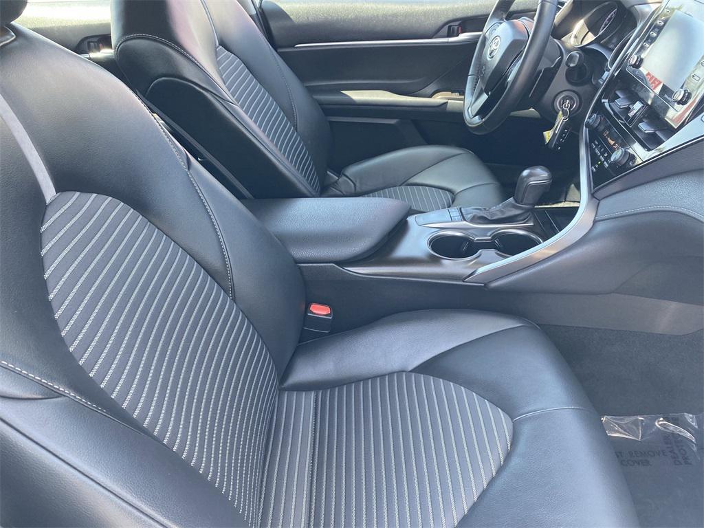 used 2024 Toyota Camry car, priced at $24,500