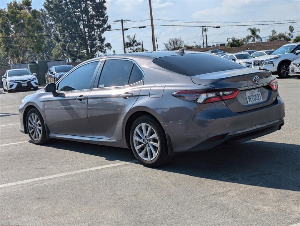 used 2023 Toyota Camry car, priced at $23,288