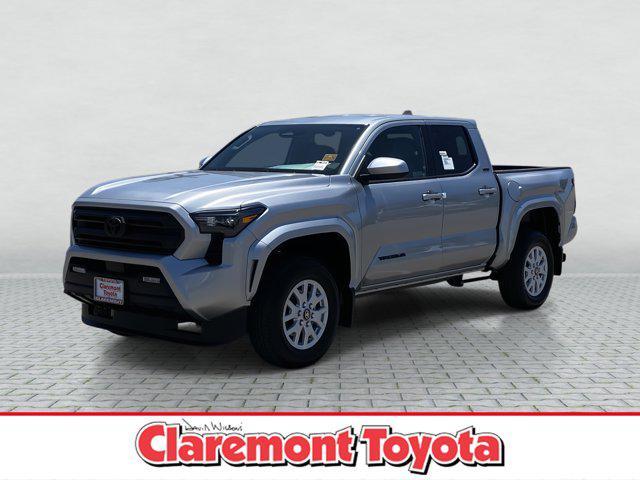 new 2025 Toyota Tacoma car, priced at $39,589