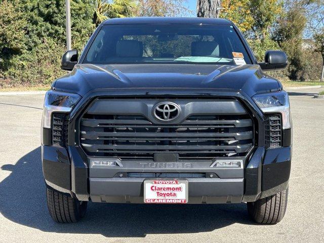 new 2025 Toyota Tundra car