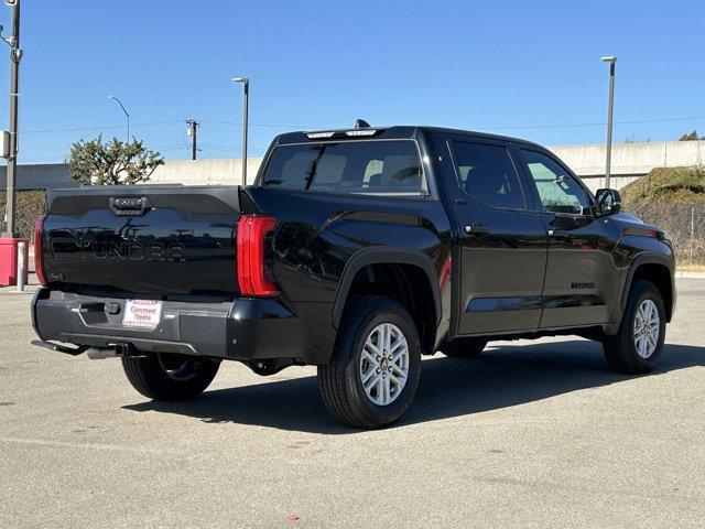 new 2025 Toyota Tundra car