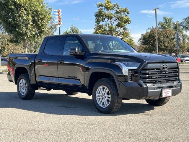 new 2025 Toyota Tundra car