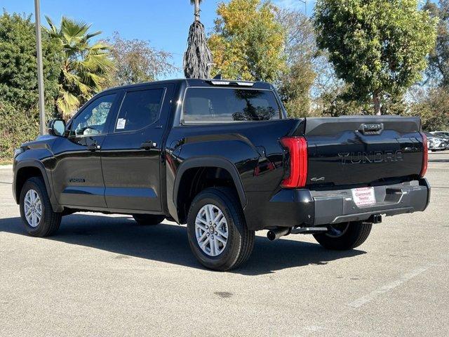 new 2025 Toyota Tundra car