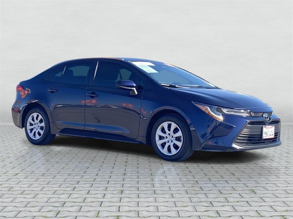 used 2024 Toyota Corolla car, priced at $23,188