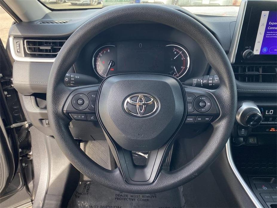 used 2024 Toyota RAV4 car, priced at $31,788