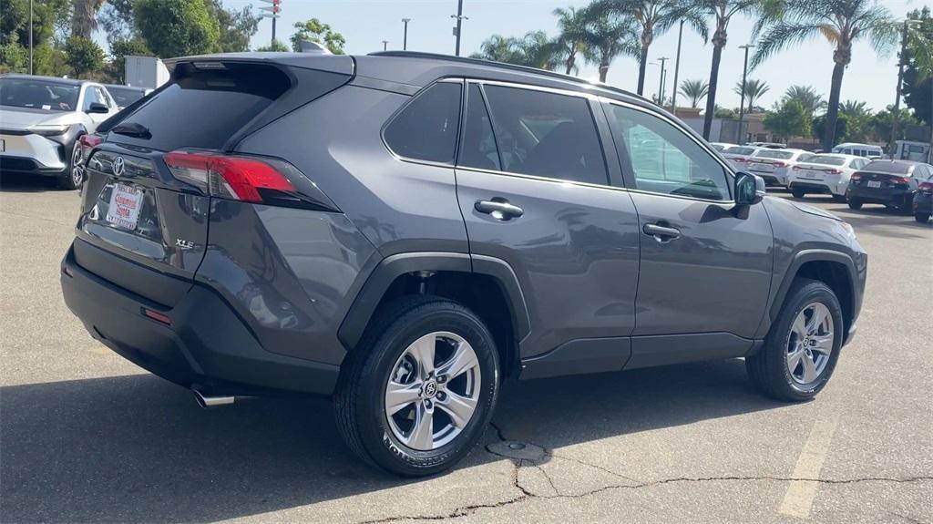 used 2024 Toyota RAV4 car, priced at $31,988