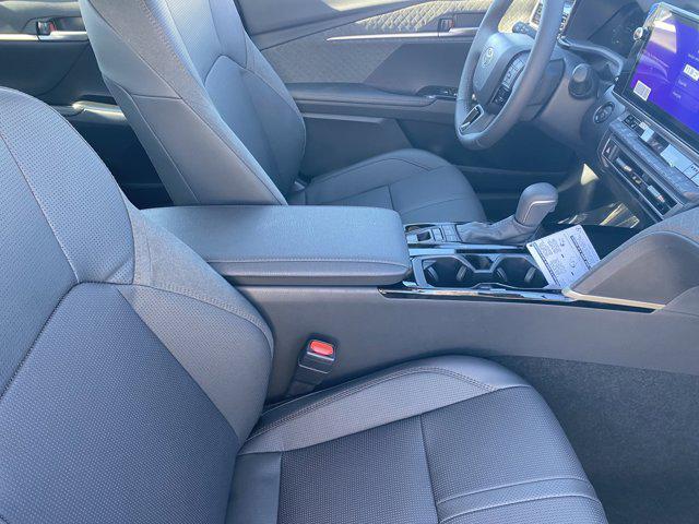 new 2026 Toyota Camry car, priced at $35,818