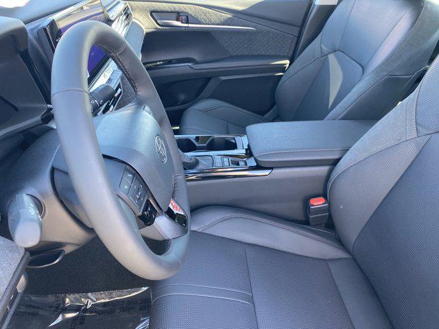 new 2026 Toyota Camry car, priced at $35,818