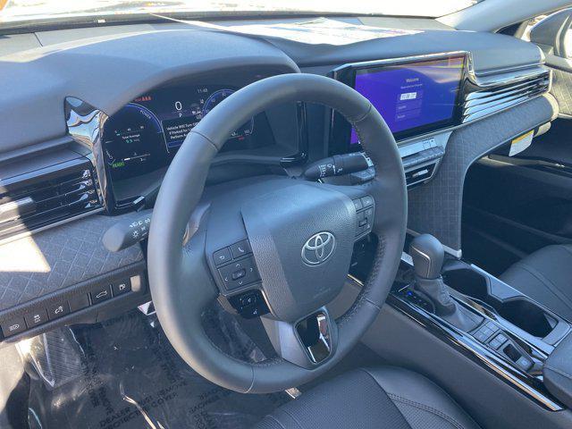 new 2026 Toyota Camry car, priced at $35,818