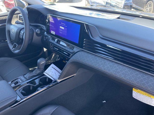 new 2026 Toyota Camry car, priced at $35,818