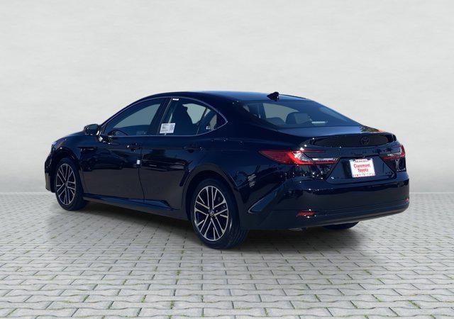 new 2026 Toyota Camry car, priced at $35,818