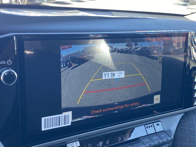 new 2026 Toyota Camry car, priced at $35,818