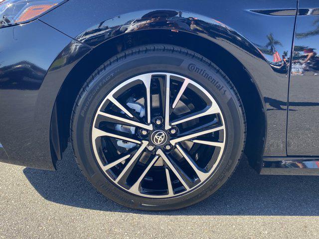 new 2026 Toyota Camry car, priced at $35,818