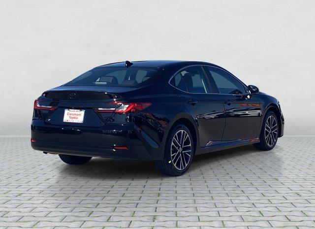 new 2026 Toyota Camry car, priced at $35,818