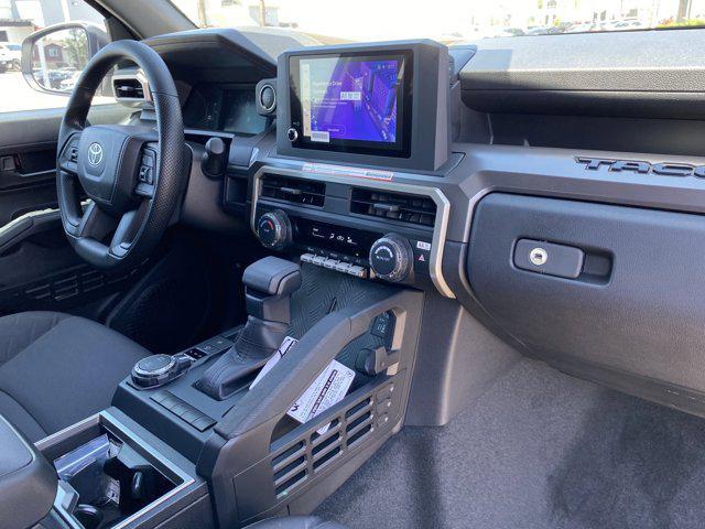 new 2025 Toyota Tacoma car, priced at $42,504