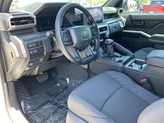 new 2025 Toyota Tacoma car, priced at $42,504