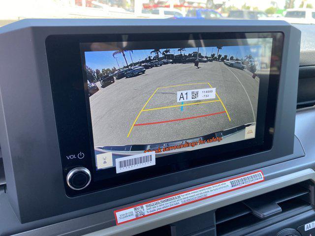 new 2025 Toyota Tacoma car, priced at $42,504