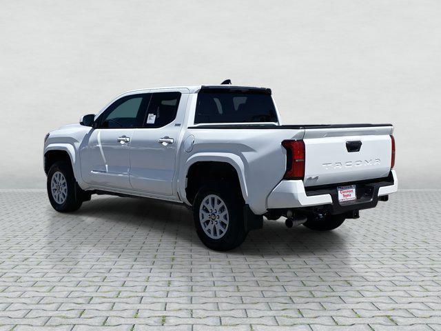 new 2025 Toyota Tacoma car, priced at $42,504