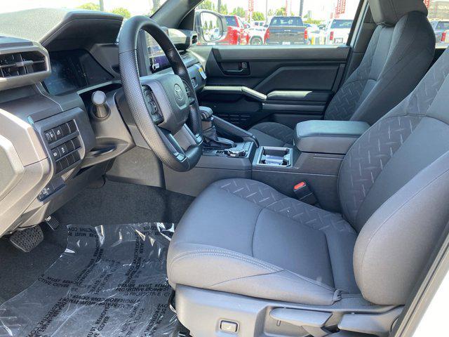 new 2025 Toyota Tacoma car, priced at $42,504