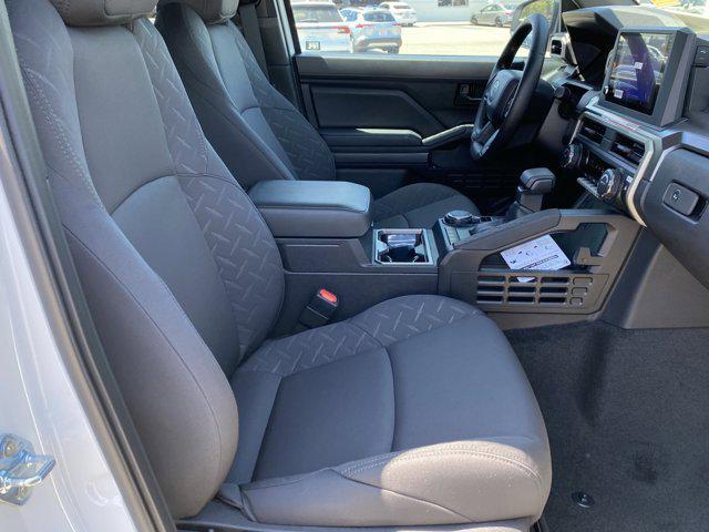 new 2025 Toyota Tacoma car, priced at $42,504