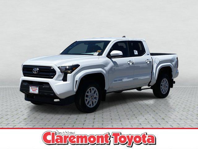 new 2025 Toyota Tacoma car, priced at $42,504