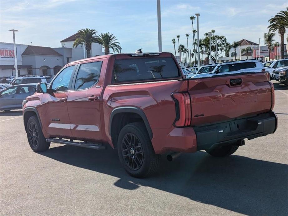 used 2024 Toyota Tundra Hybrid car, priced at $53,988