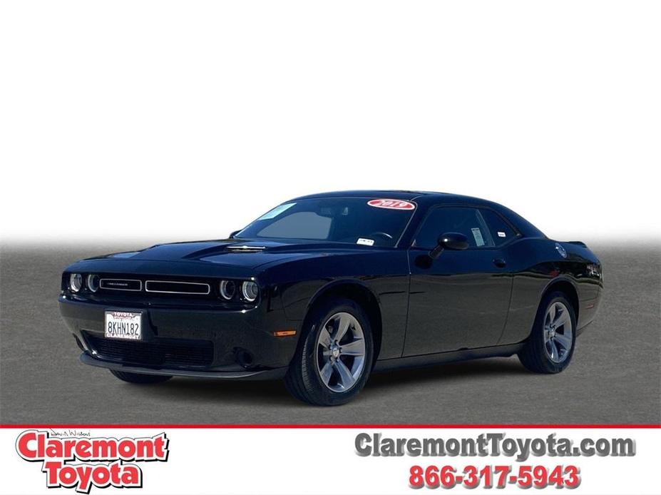 used 2019 Dodge Challenger car, priced at $22,488