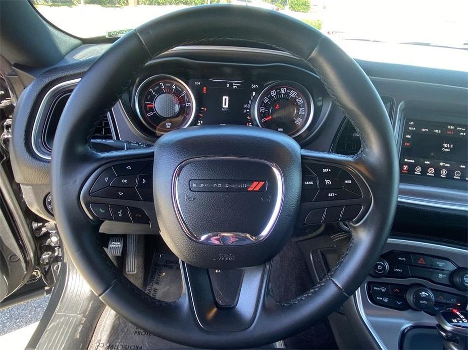 used 2019 Dodge Challenger car, priced at $22,488