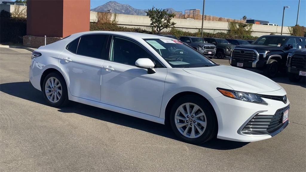 used 2022 Toyota Camry car, priced at $23,788