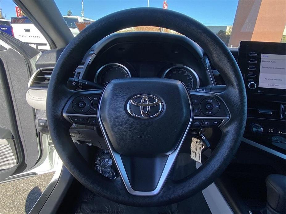 used 2022 Toyota Camry car, priced at $23,788