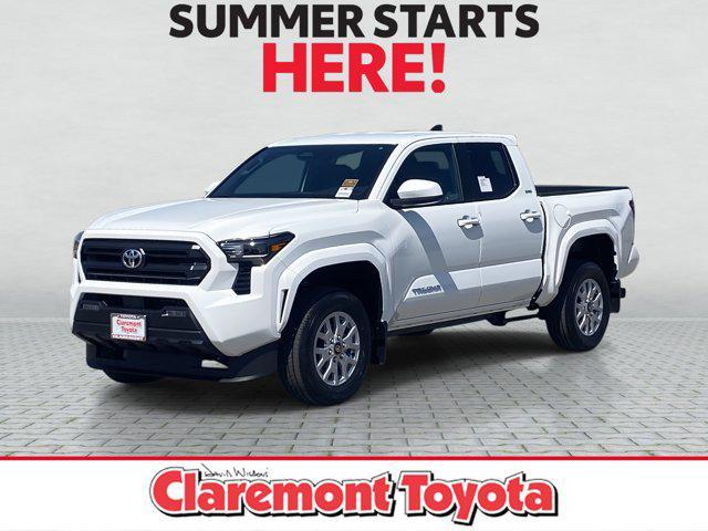 new 2025 Toyota Tacoma car, priced at $39,504