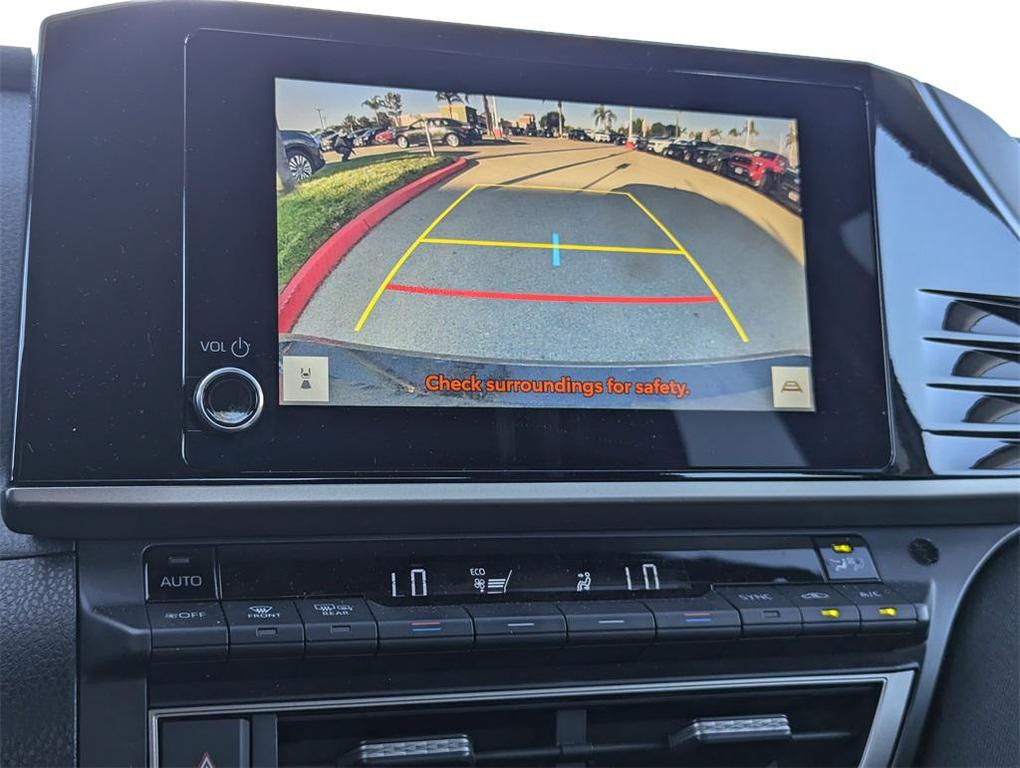 used 2025 Toyota Camry car, priced at $27,500