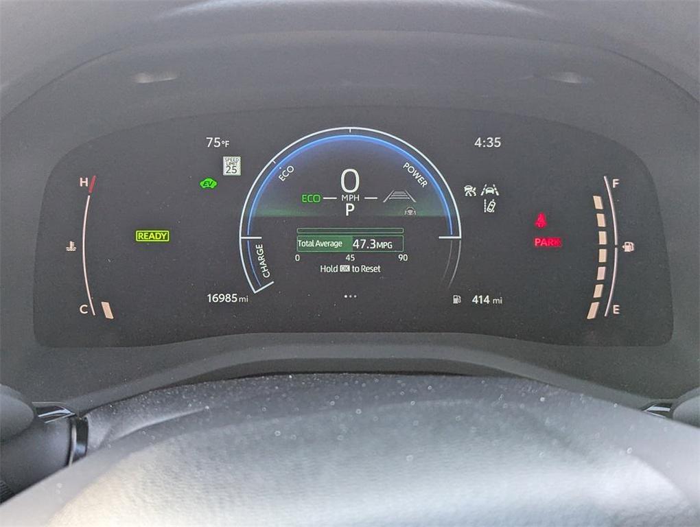 used 2025 Toyota Camry car, priced at $27,500