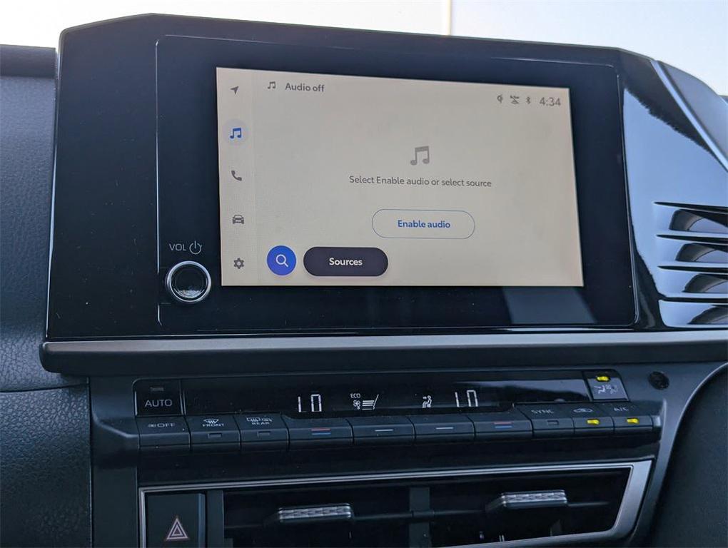 used 2025 Toyota Camry car, priced at $27,500