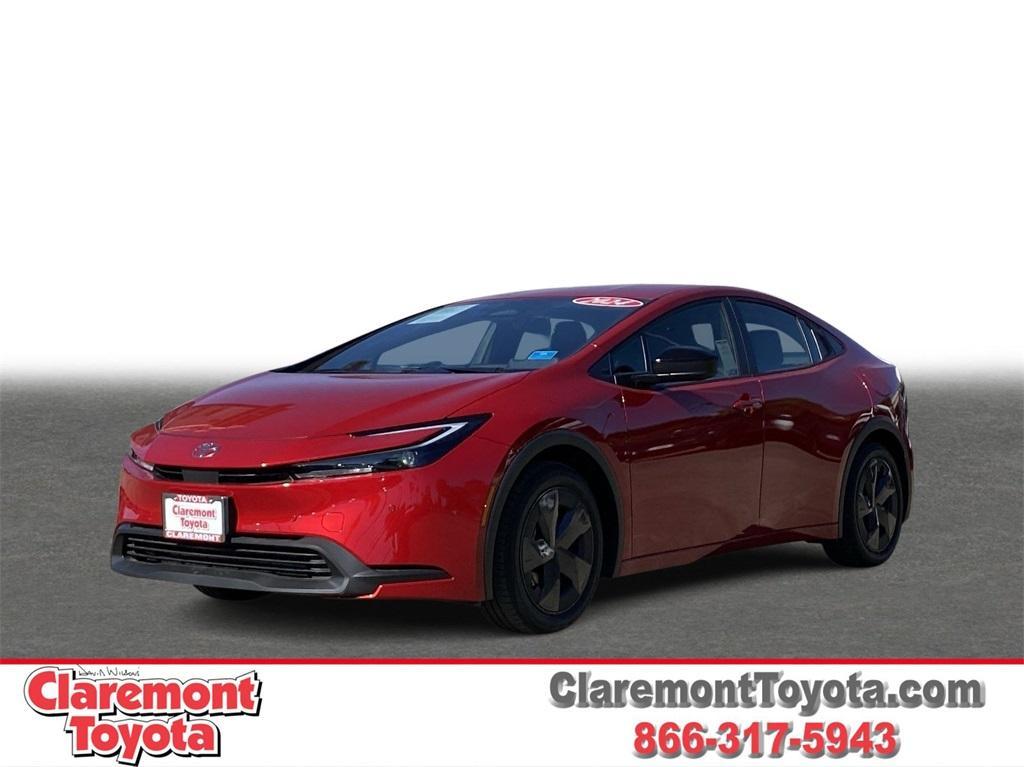 used 2024 Toyota Prius car, priced at $29,088